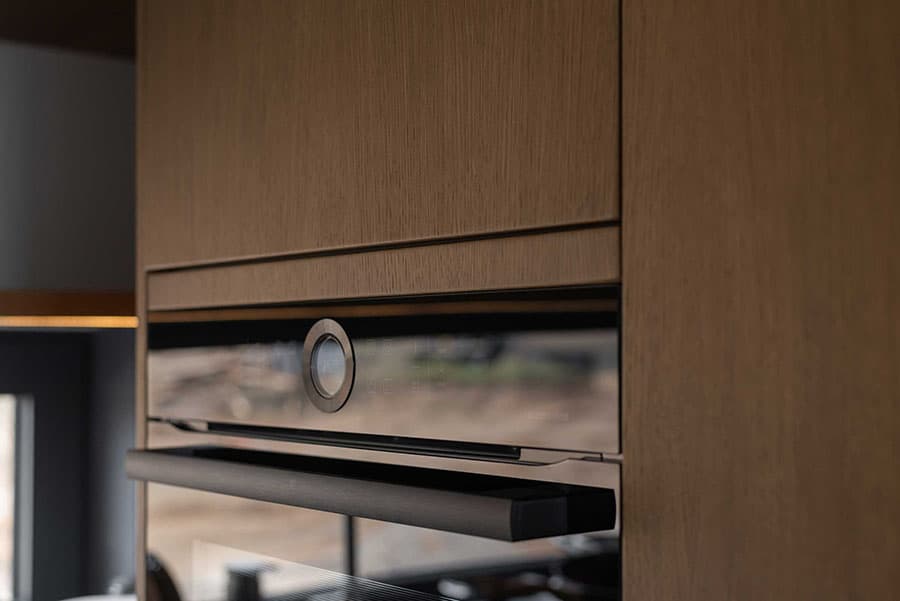 Custom Wardrobe System